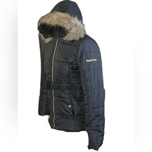 Protection System Puffer Jacket Parka Girls Size 16